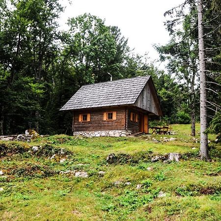 Gorska Hiska Vogar Nad Bohinjskim Jezerom Екстер'єр фото