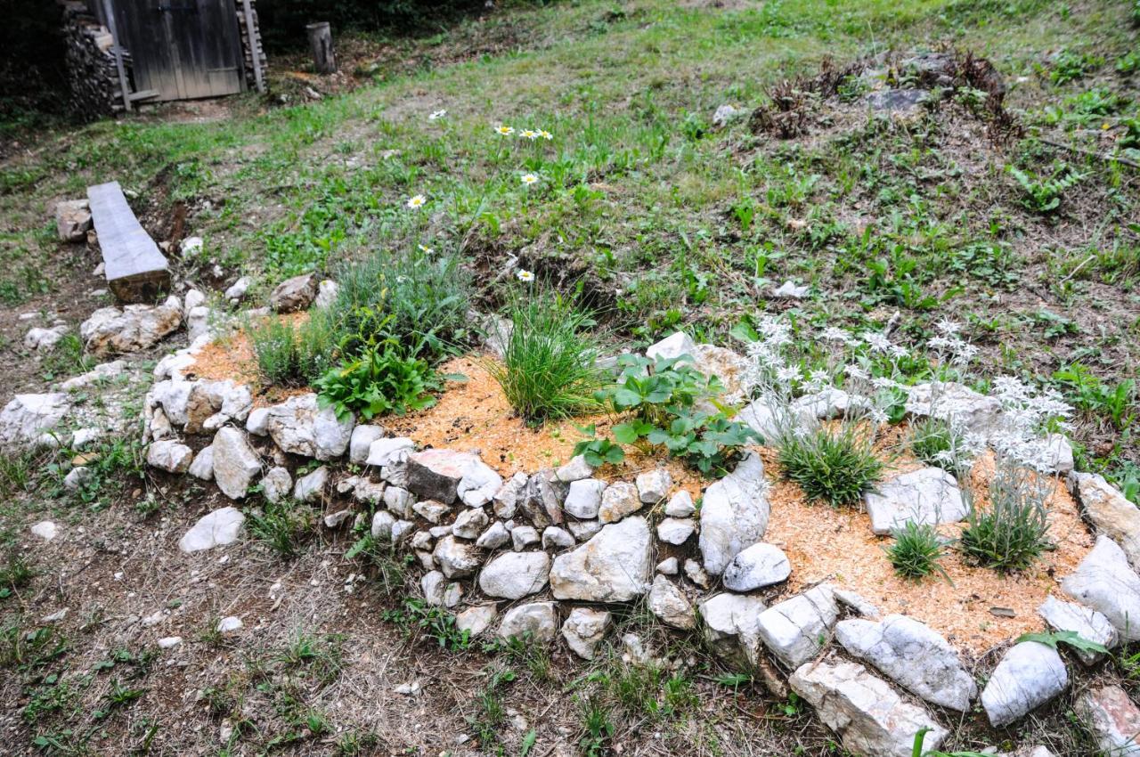 Gorska Hiska Vogar Nad Bohinjskim Jezerom Екстер'єр фото
