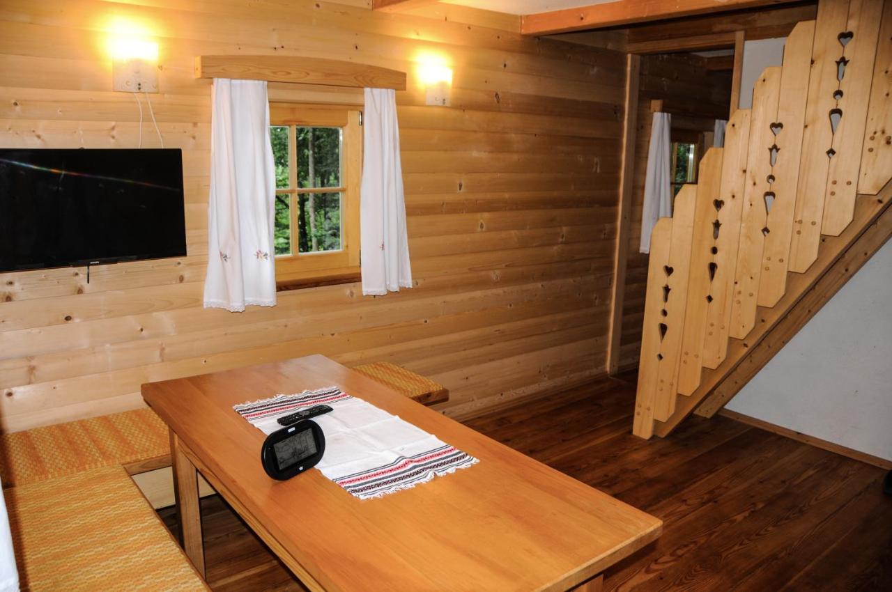 Gorska Hiska Vogar Nad Bohinjskim Jezerom Екстер'єр фото