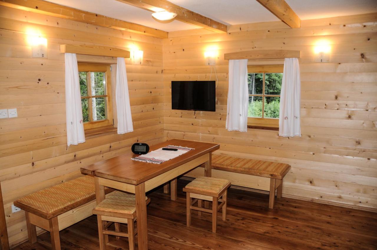 Gorska Hiska Vogar Nad Bohinjskim Jezerom Екстер'єр фото