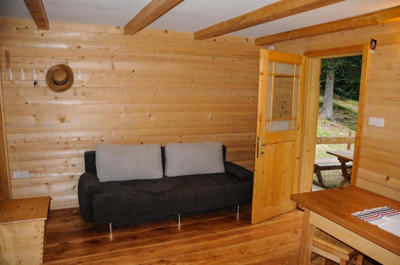 Gorska Hiska Vogar Nad Bohinjskim Jezerom Екстер'єр фото